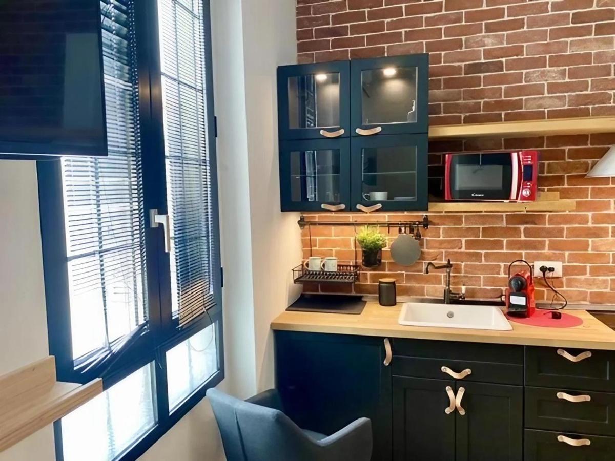 Cristel - Design Moderno E Posizione Imbattibile Nel Cuore Di Firenze Екстериор снимка