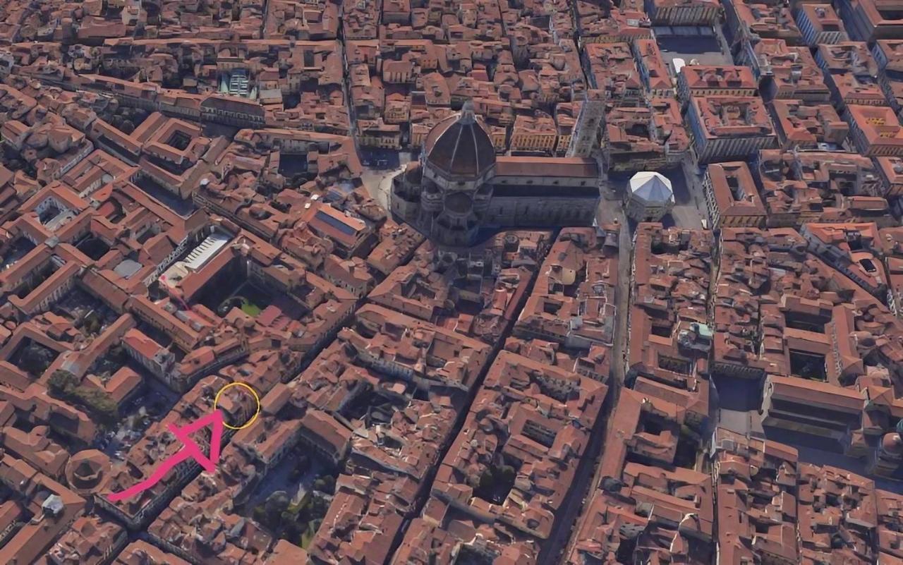 Cristel - Design Moderno E Posizione Imbattibile Nel Cuore Di Firenze Екстериор снимка